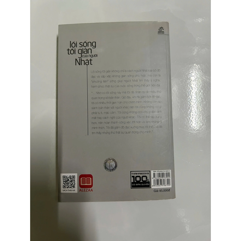 Lối sống tối giản của người Nhật 446915