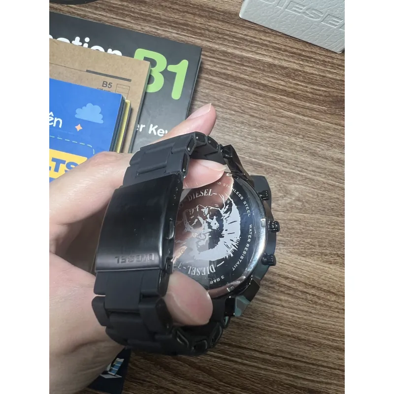 Đồng hồ Diesel DZ7396 976850