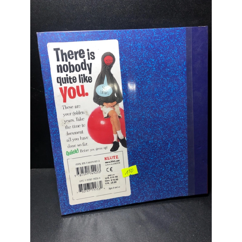 [Phiên Chợ Sách Cũ] The encyclopedia of my immaturity 2303 417367