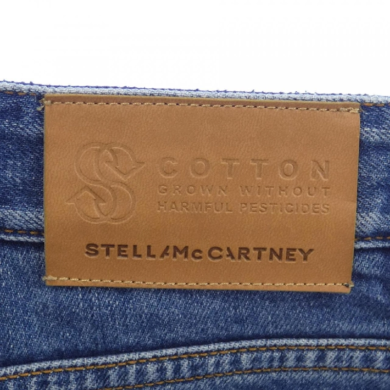 【Mã giảm giá】Quần jeans STELLA MCCARTNEY 652623