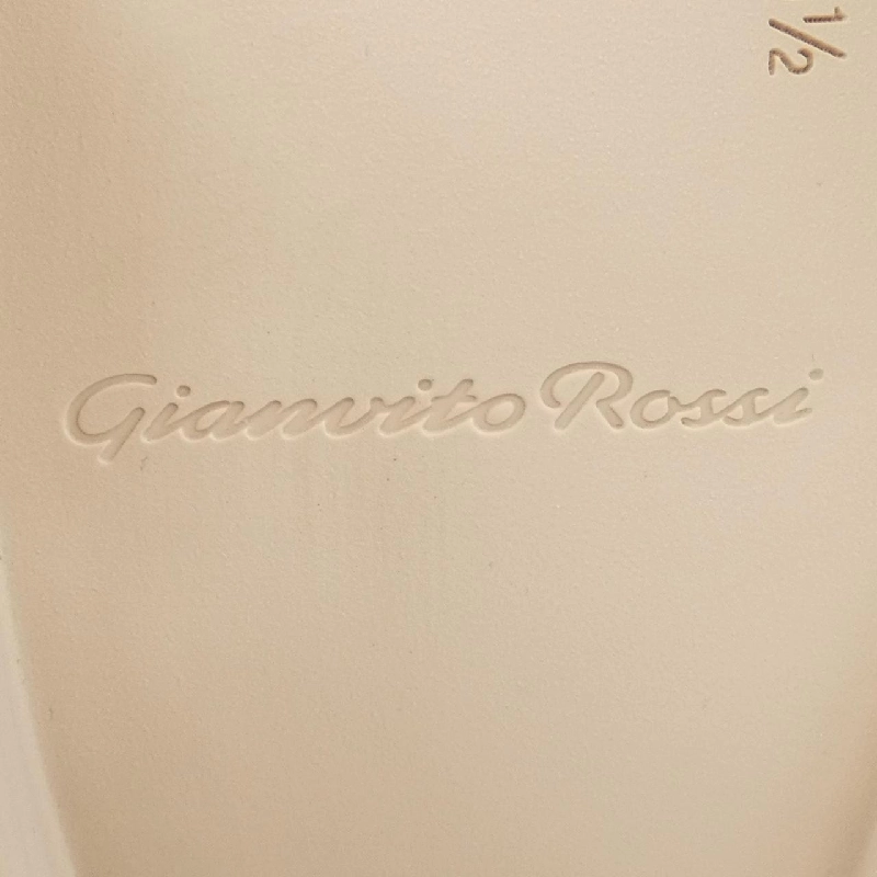 Giày bốt GIANVITO ROSSI 660428