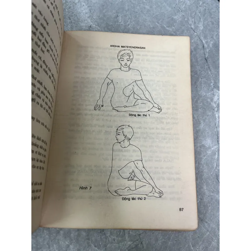 YOGA THỰC HÀNH - VÕ LANG 785181