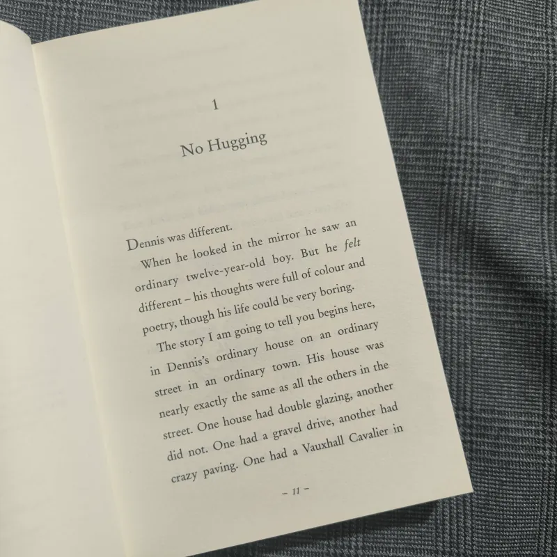 The boy in the dress - David Walliams  755728