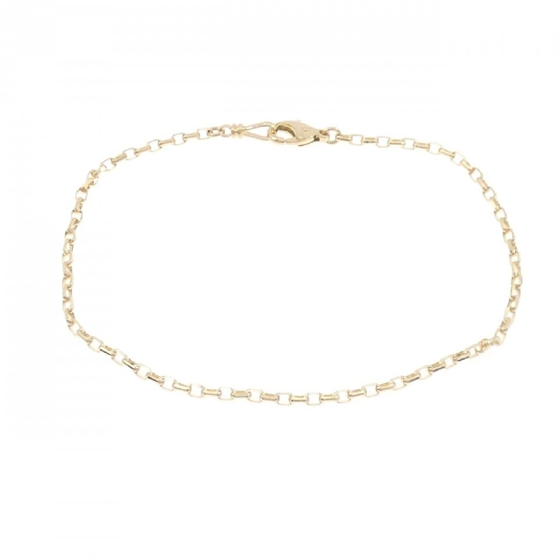 K18YG Vòng tay - Hàng hiệu Chính hãng 870299