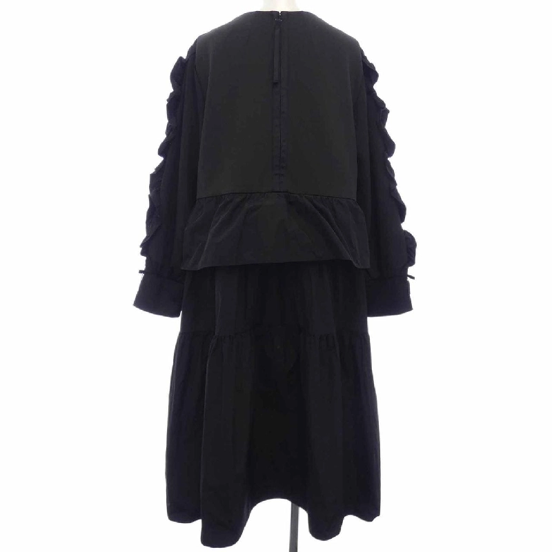 【Mã giảm giá】SUPER BEAUTY Đầm 650961