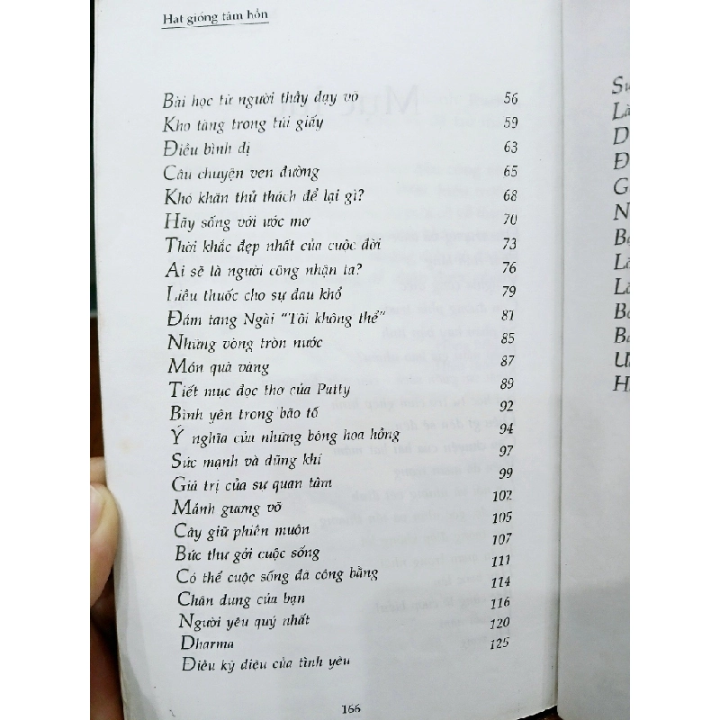 Hạt giống tâm hồn 3: Từ những điều bình dị 551978