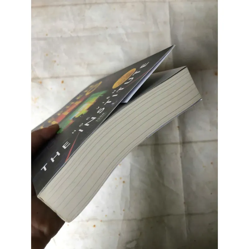 Học Viện - The Institute | Stephen King 777639