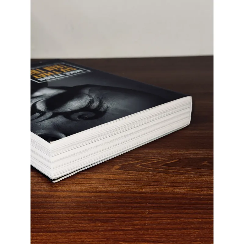 Sự thật trần trụi - Mike Tyson 751711