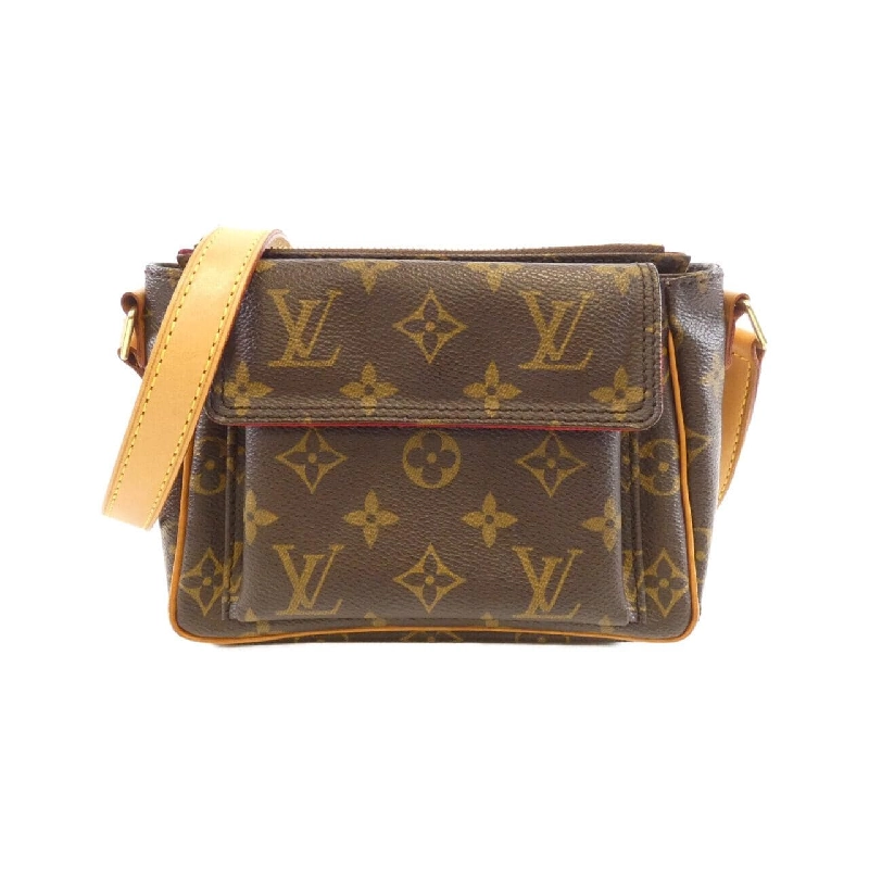 Túi xách vai Louis Vuitton Monogram Viva Cite PM M51165 - Hàng hiệu Chính hãng 768464