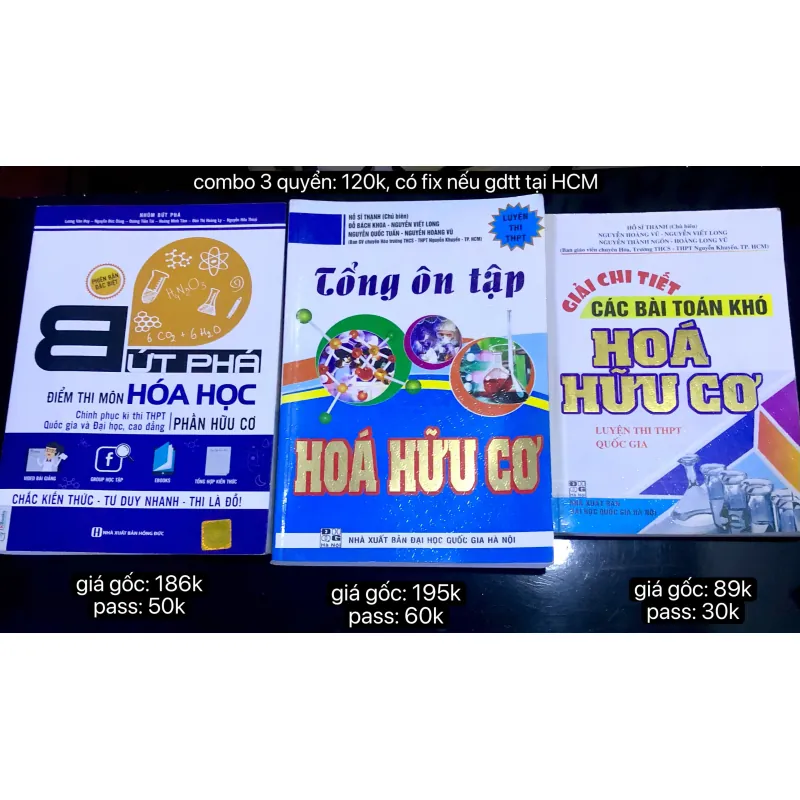 Sách ôn tập Hoá học 1009660