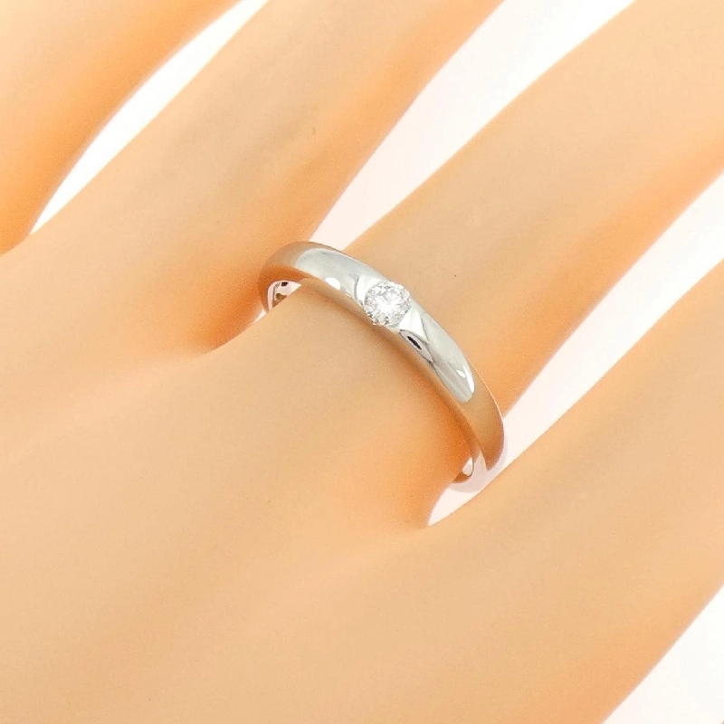 Nhẫn kim cương GSTB 0.10CT 664779