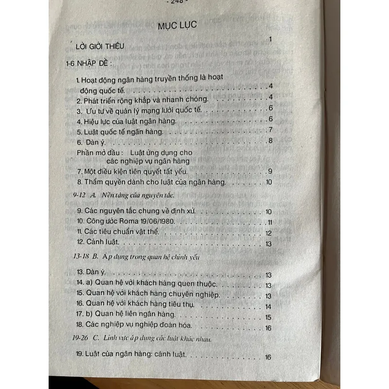 [luật - tài chính] Luật quốc tế về ngân hàng - Jean Pierre Mattout 707604
