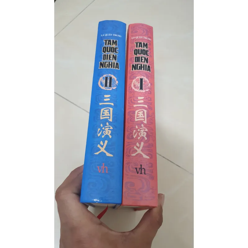 TAM QUỐC DIỄN NGHĨA  1043942