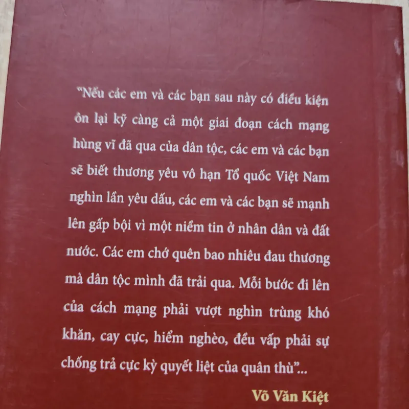 Kính chào thế hệ thứ tư | võ văn kiệt  977289