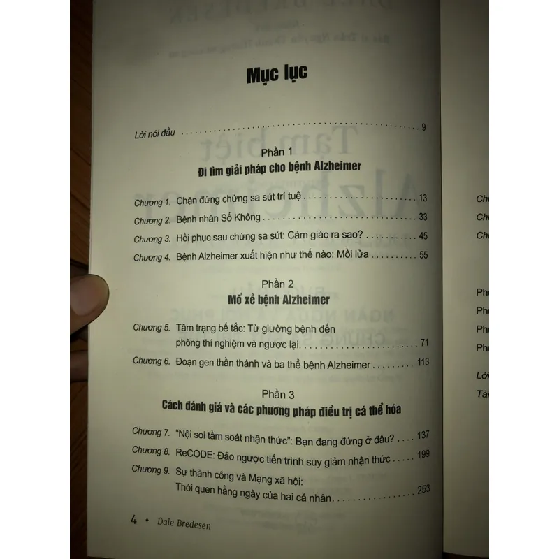 Tạm biệt Alzheimer 689685