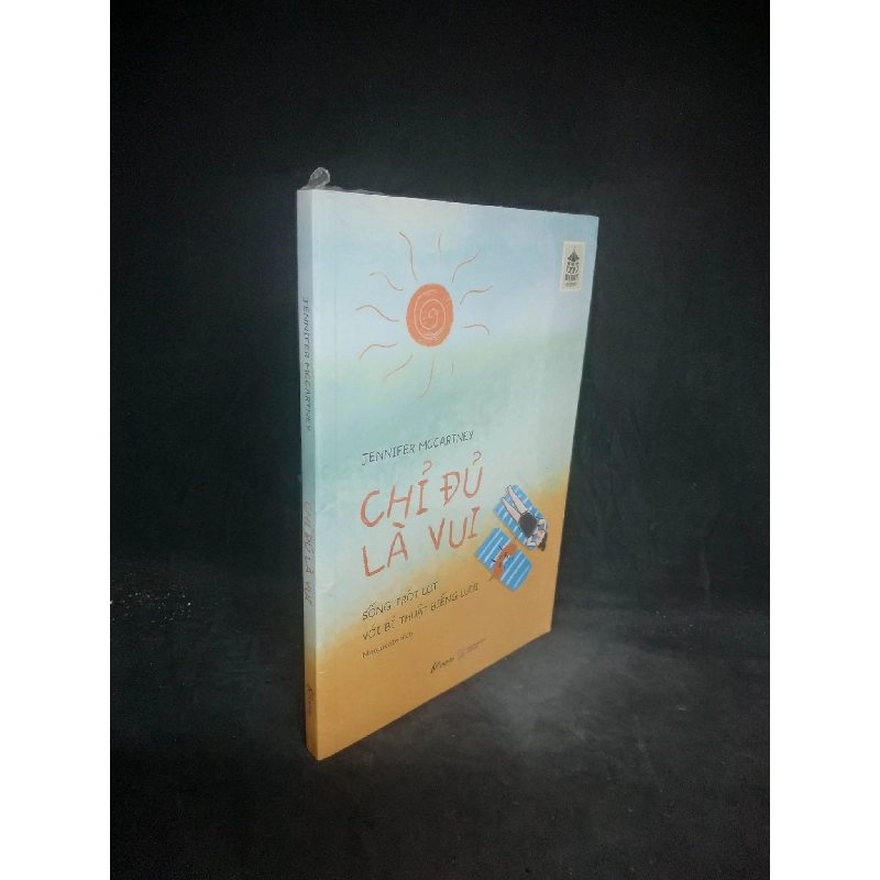 Chỉ đủ là vui mới 100% HCM0903 Rebooks.vn 941039