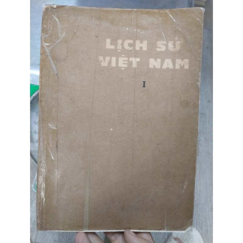 Lịch sử Việt Nam tập 1 362488