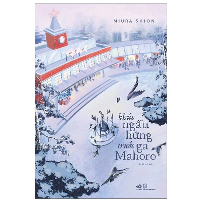 Khúc Ngẫu Hứng Trước Ga Mahoro - Miura Shion ASB.PO Oreka-Blogmeo120125 374789