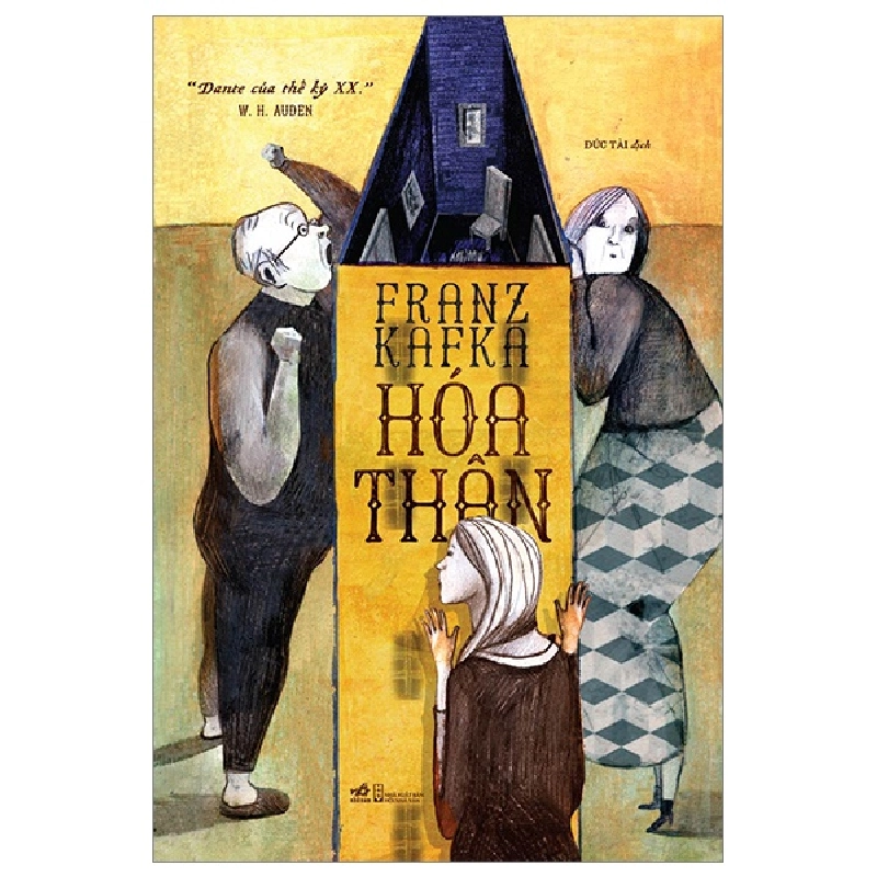 Hóa Thân - Franz Kafka 292451