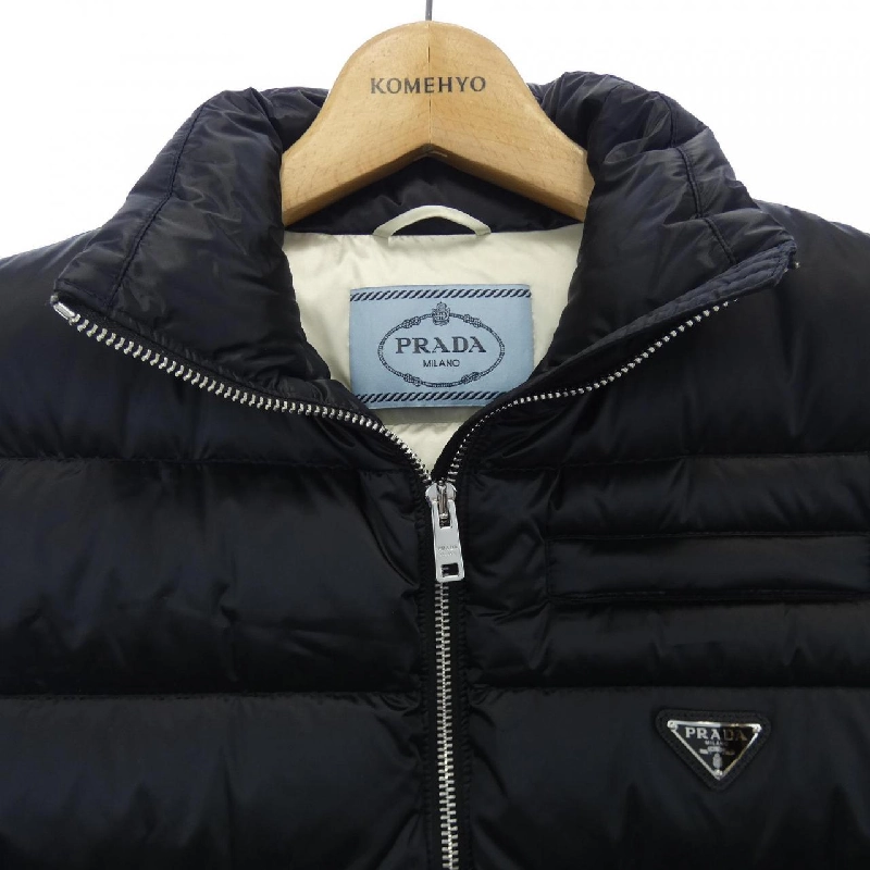 【Mã giảm giá】Áo gile PRADA 641735