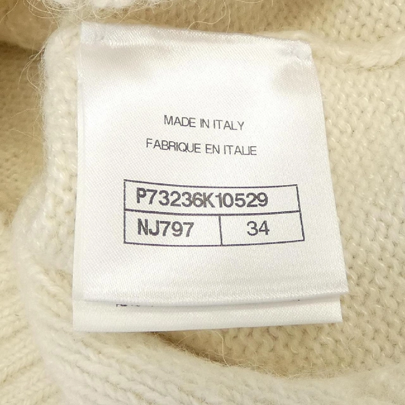 【Mã giảm giá】Chanel CHANEL Áo len 643433