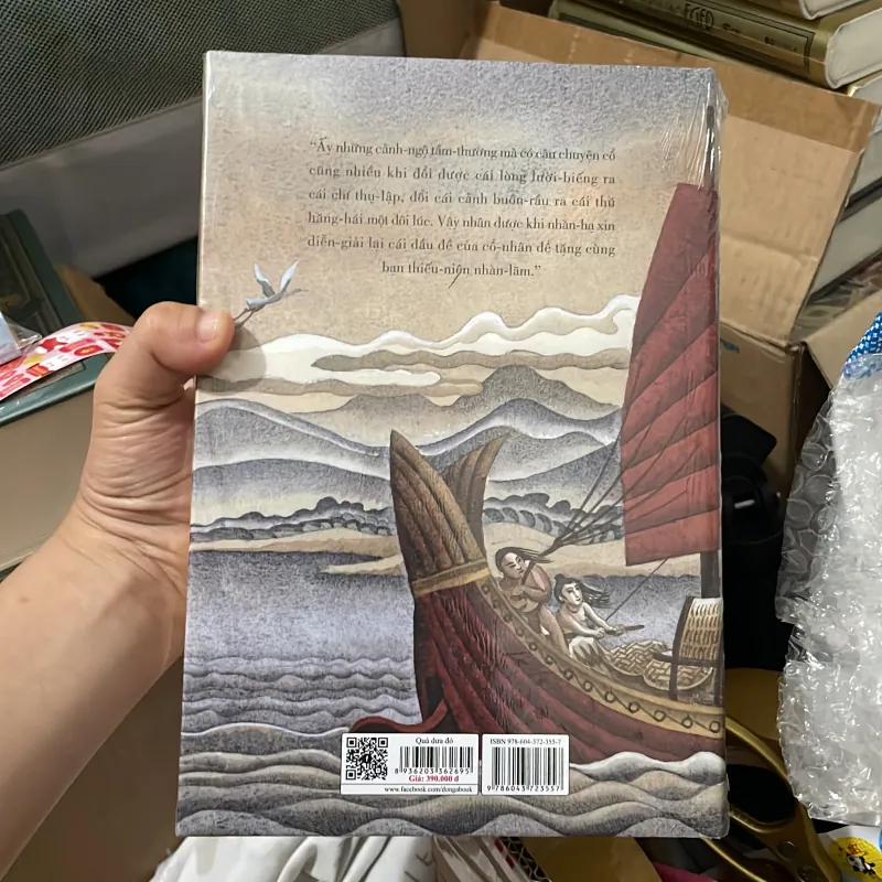 (đông A) - Quả dưa đỏ - Nguyễn Trọng Thuật ( bìa cứng) ( Phiêu lưu tiểu thuyết) 1007105