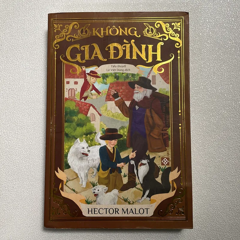 Không gia đình 602946