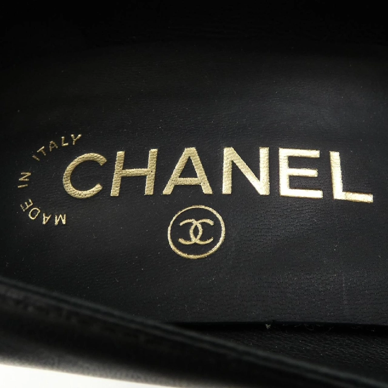 【Khuyến mãi】Giày cao gót CHANEL 664523