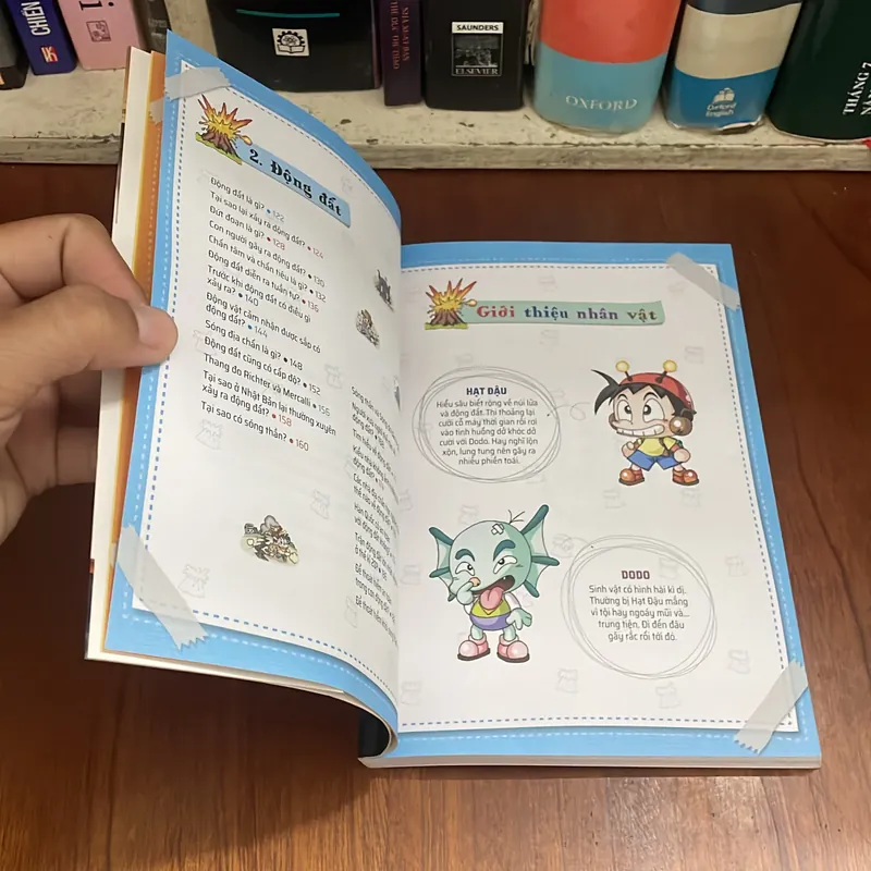 II Sách Thiếu Nhi: Quiz! Khoa Học Kì Thú (5 Quyển) - 2021 553361