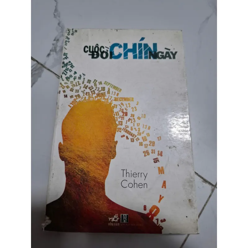 Cuộc đời chín ngày - Thierry Cohen - Tiểu thuyết 605623