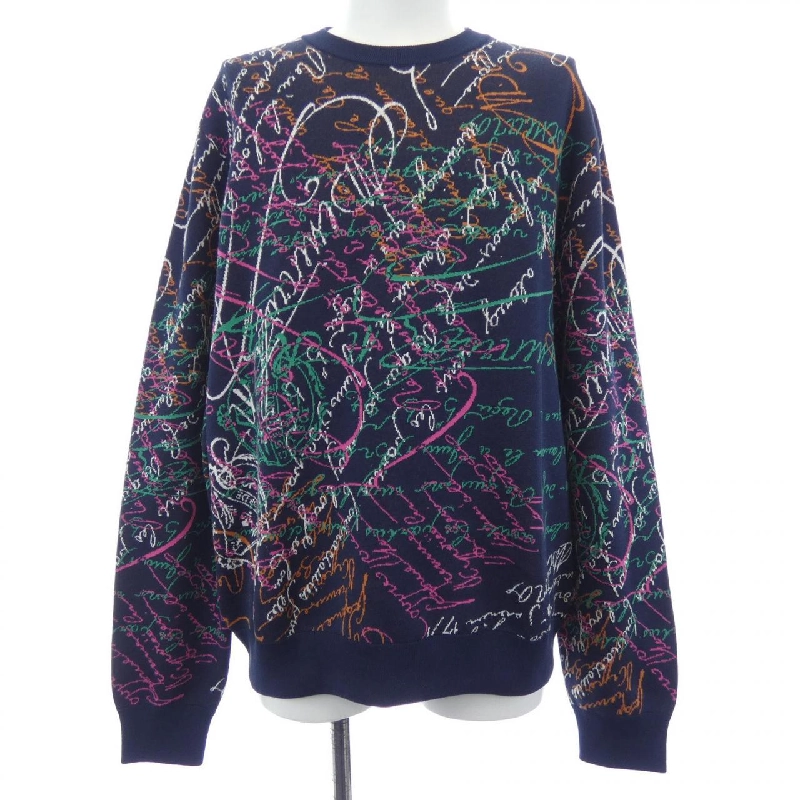 Berluti R17KRL136 Áo len - Hàng hiệu Chính hãng 887722