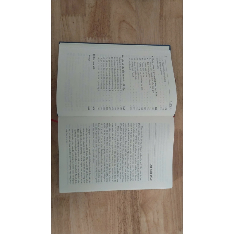 Lý thuyết số sơ cấp (bìa cứng) - Ngô bảo châu 539200