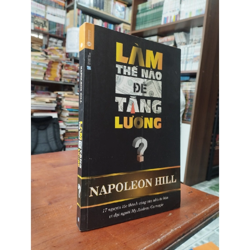 Làm thế nào để tăng lương? - Napoleon Hill 172889