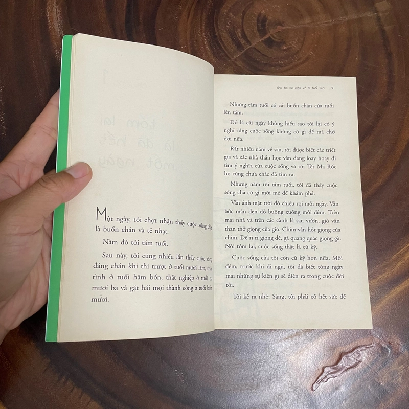 II Tựa sách: Cho Tôi Xin Một Vé Đi Tuổi Thơ - Nguyễn Nhật Ánh - 2018 443352
