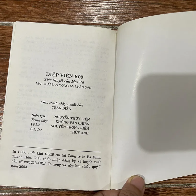Điệp viên k09 (7) 597596