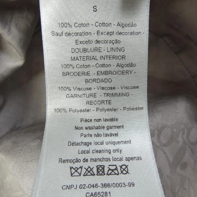 Mũ DIOR 293C906I5641 - Hàng hiệu Chính hãng 907501