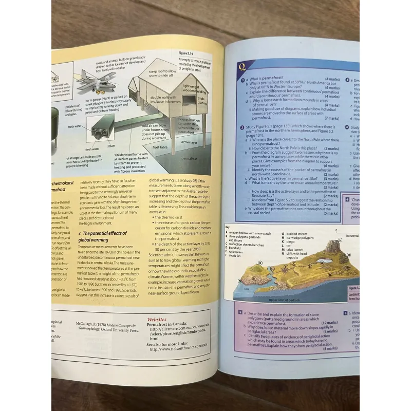 Geography: An Integrated Approach - David Waugh 740009