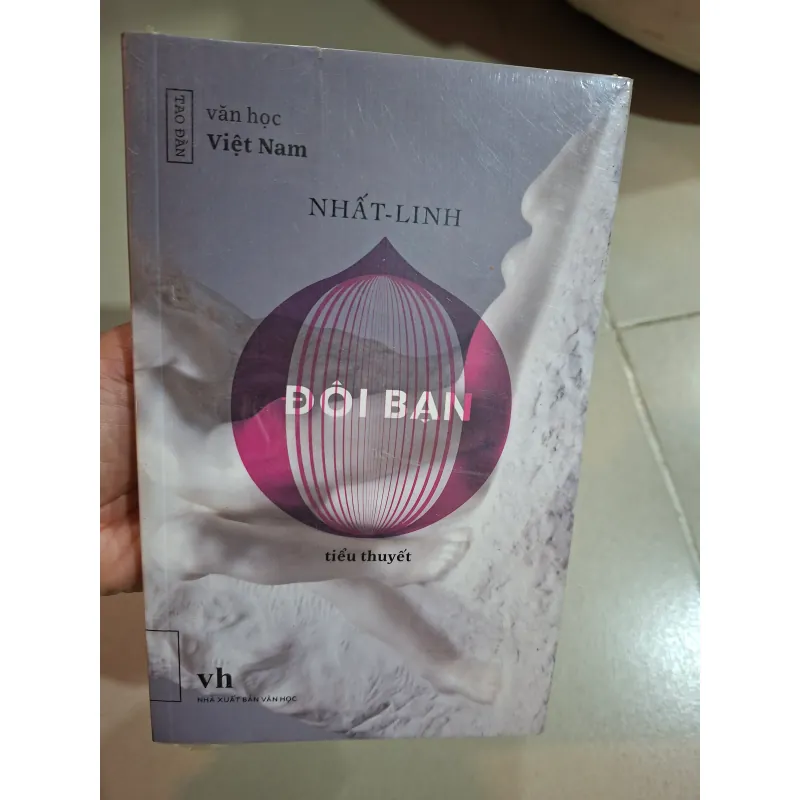 Đôi bạn của Nhất Hạnh  957971