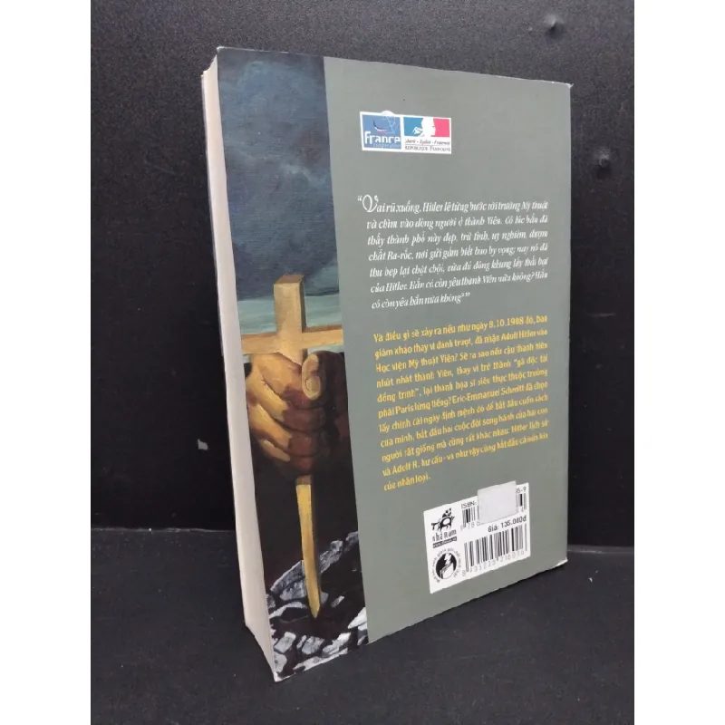 [Phiên Chợ Sách Cũ] Nửa kia của Hitler chóc gáy2020 2303 425136