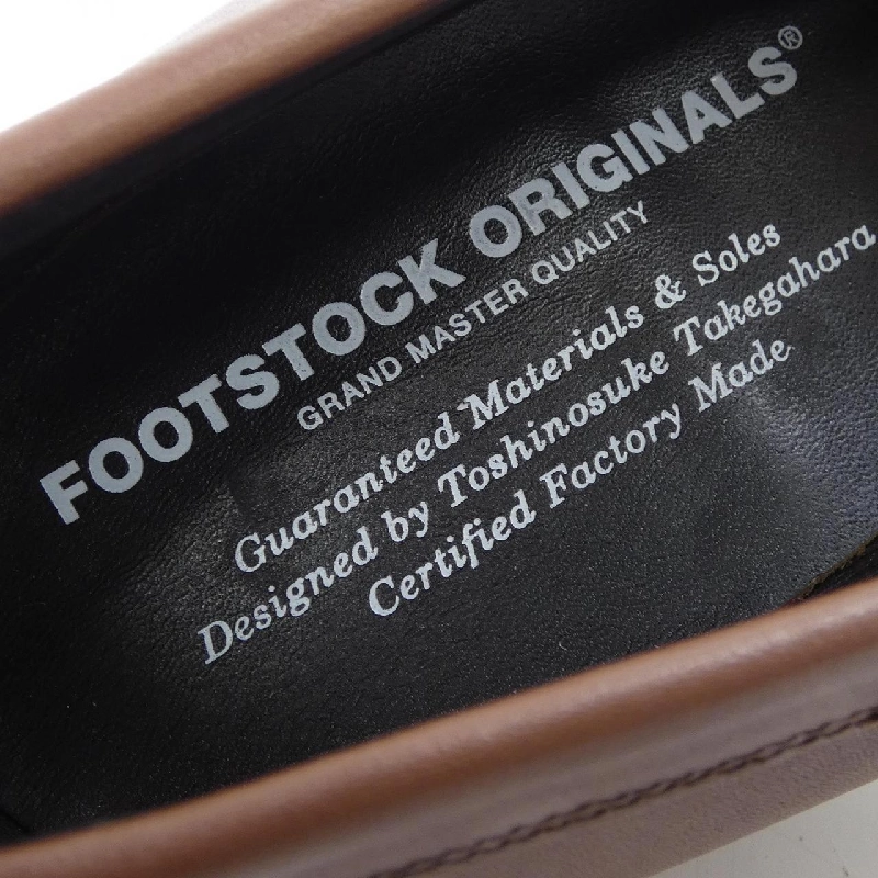 Giày FOOTSTOCKORIGINALS - Hàng hiệu Authentic 902187