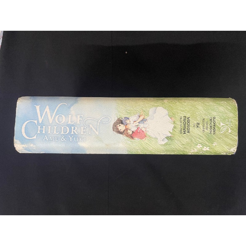 WOLF CHILDREN - MAMORU HOSODA 601