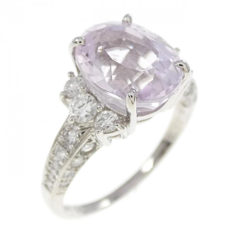 Nhẫn Kunzite PT900 3.53CT 667786