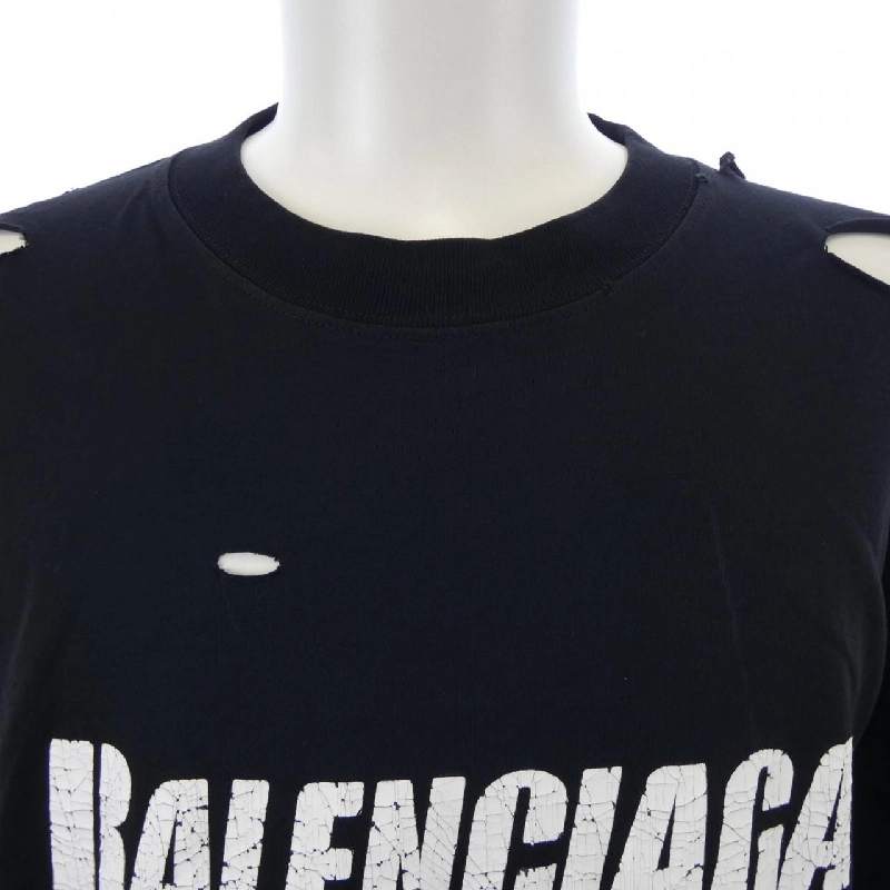 BALENCIAGA 651795 TKVB8 UNISEX T-shirt - Hàng hiệu Chính hãng 894452