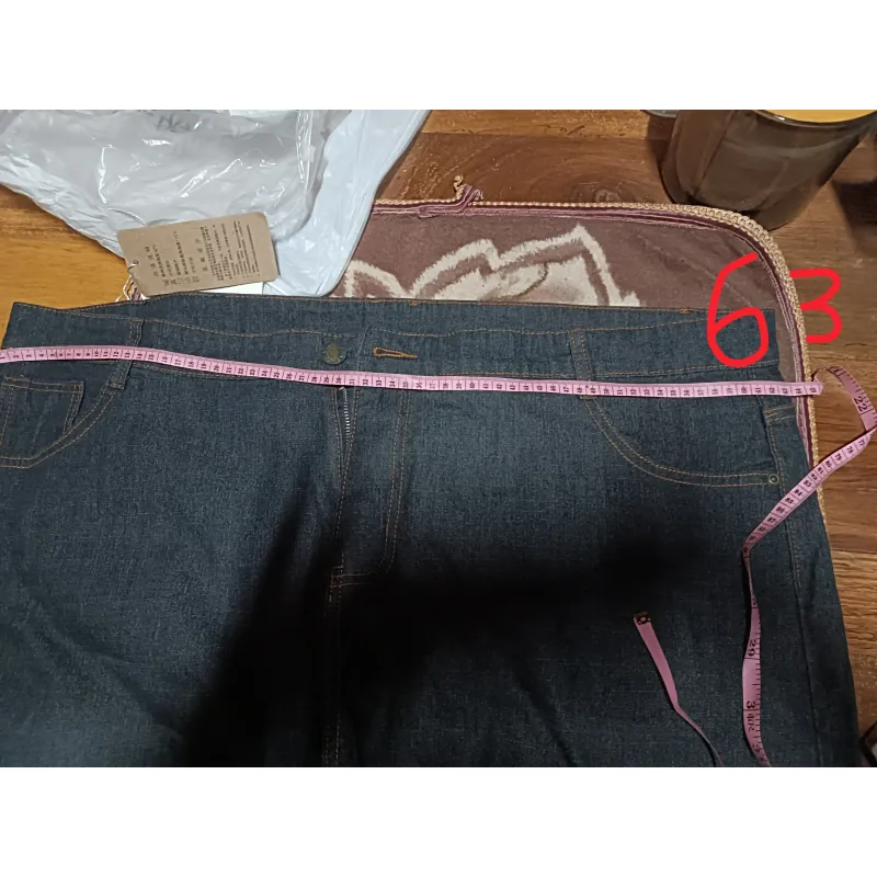 Quần jean bigsize  1021560