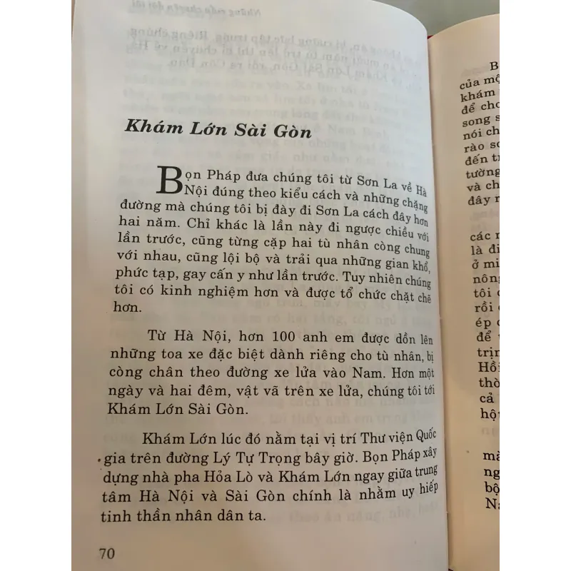 HỒI ỨC MAI CHÍ THỌ (TẬP 1) BÌA CỨNG 1025189