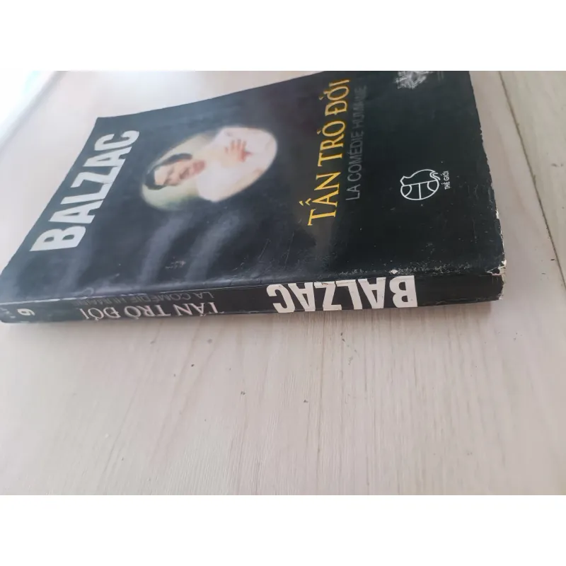 Tấn trò đời tập 9 787314