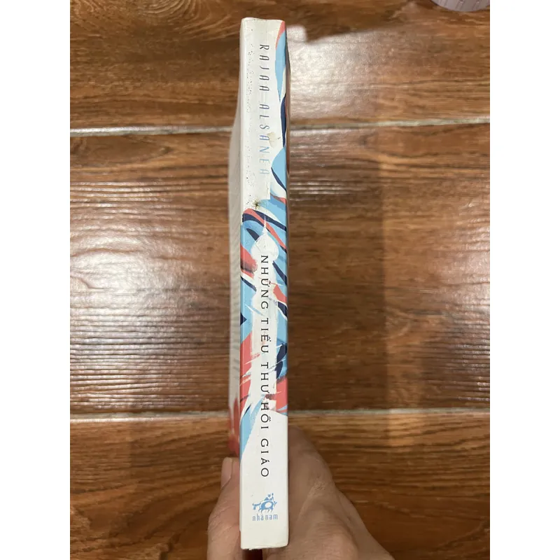 Những Tiểu Thư Hồi Giáo - Rajaa Alsanea (7) 605503