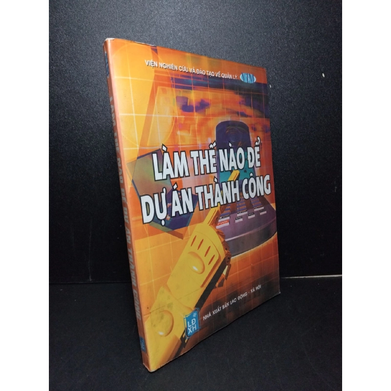 Làm thế nào để dự án thành công mới 60% ố ẩm nặng 2009 HCM2103 QUẢN TRỊ 924339