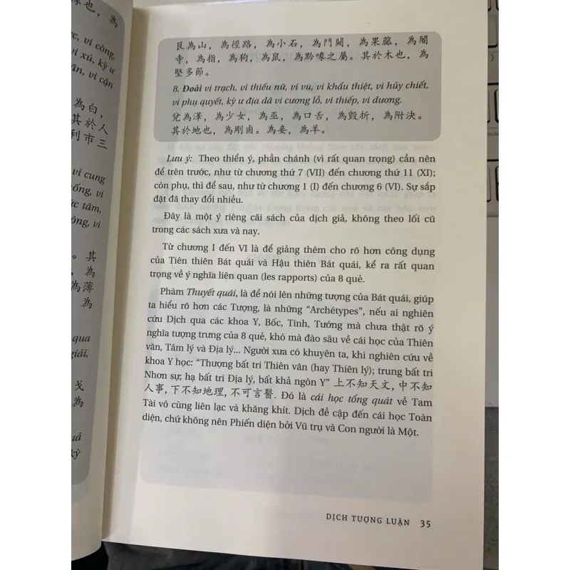 DỊCH TƯỢNG LUẬN TỬ VI BÍ KIẾP - NGUYỄN DUY CẦN 747958