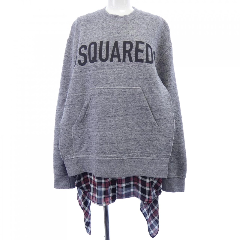 ディースクエアード DSQUARED2 S75GU0383 Áo nỉ - Hàng hiệu Chính hãng 823614